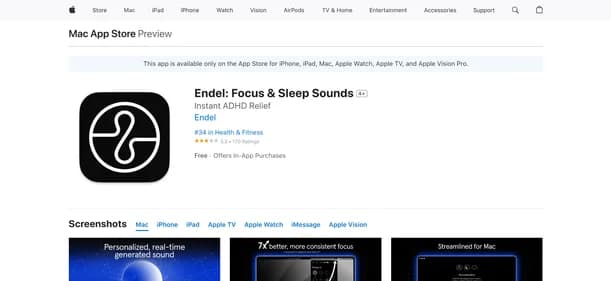 Endel thumbnail
