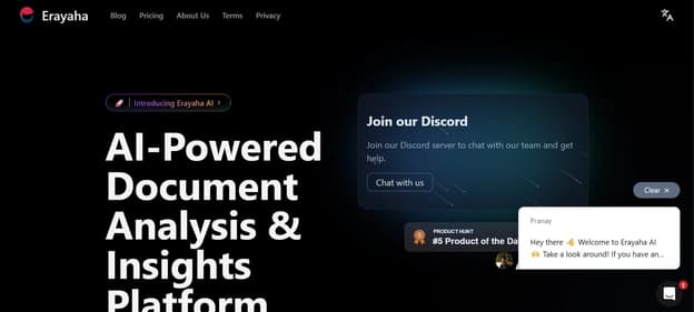 Erayaha AI thumbnail