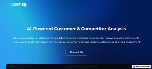 Essense AI - Tool thumbnail