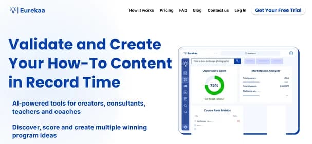 Eurekaa.io - Tool thumbnail
