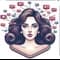 Fake Social AI icon