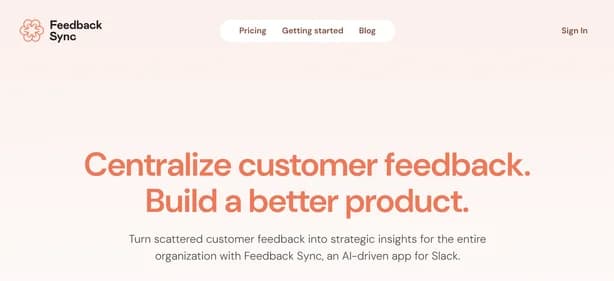 Feedback Sync - Tool thumbnail