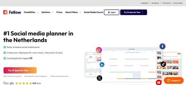 Fellowtool.nl - Tool thumbnail