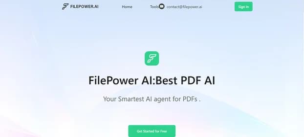 Filepower AI - Tool thumbnail