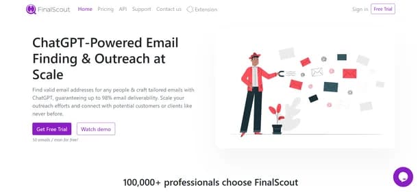 FinalScout - Tool thumbnail