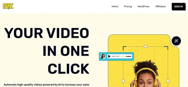 Fliz AI - Tool thumbnail