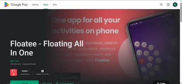 Floatee thumbnail