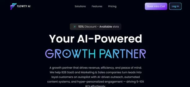 Flowity AI - Tool thumbnail