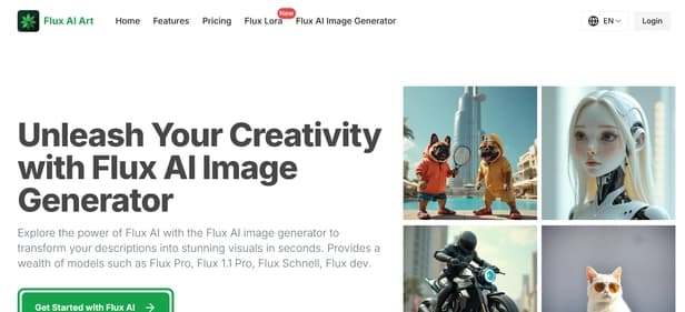 Flux AI Art thumbnail