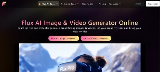Flux Pro - Tool thumbnail