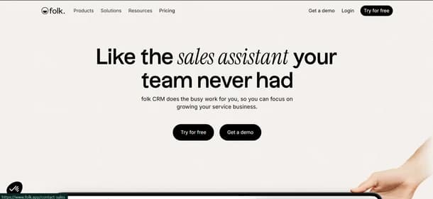 Folk - Tool thumbnail