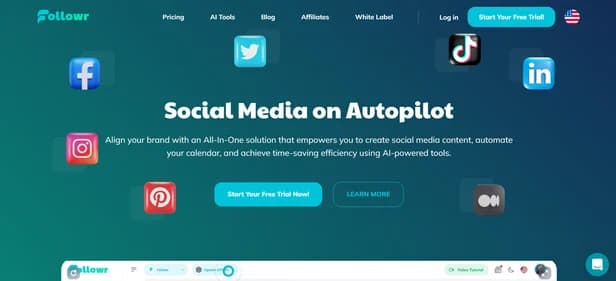 Followr AI - Tool thumbnail
