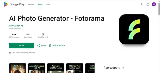 Fotomara - Tool thumbnail