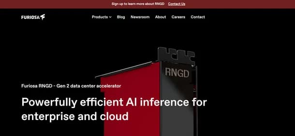 Furiosa AI - Tool thumbnail