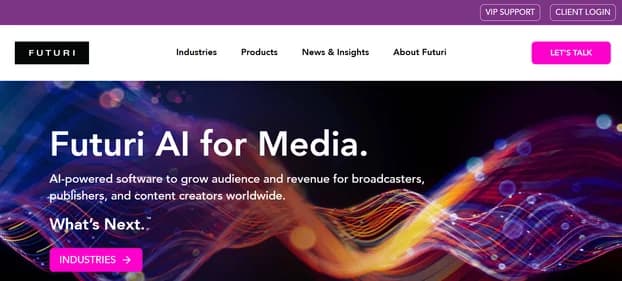 Futurimedia - Tool thumbnail