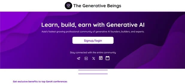 Generative Beings thumbnail