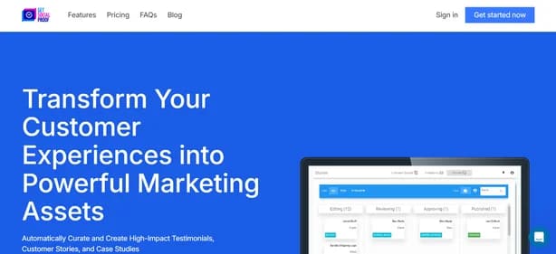 Get Social Proof - Tool thumbnail