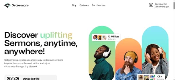 GetSermons