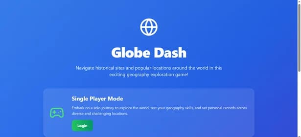 Globedash - Tool thumbnail