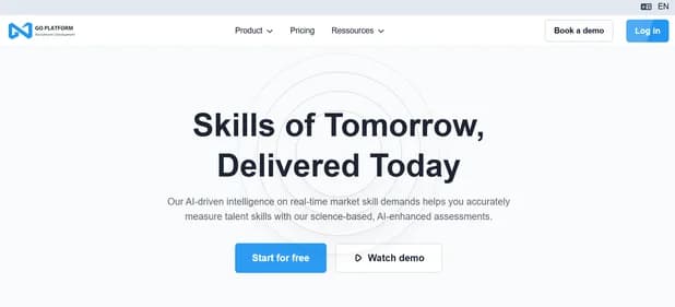 GoPlatform - Tool thumbnail