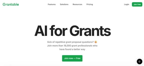 Grantable - Tool thumbnail