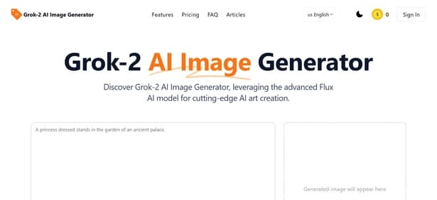Grok2 AI thumbnail