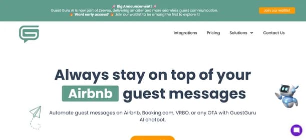 GuestGuru AI