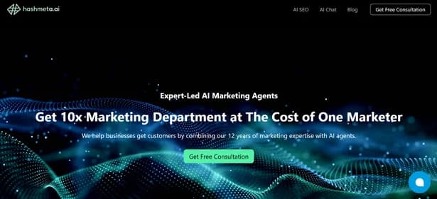 Hashmeta AI