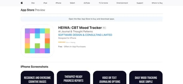 Heiwa - Tool thumbnail