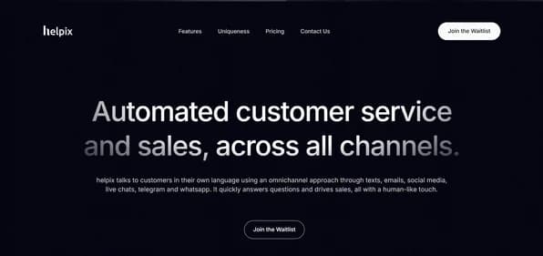 Helpix AI - Tool thumbnail