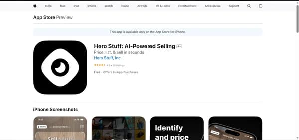 Hero Stuff AI thumbnail