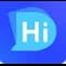 Hi Translate icon