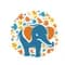 Hiding Elephant