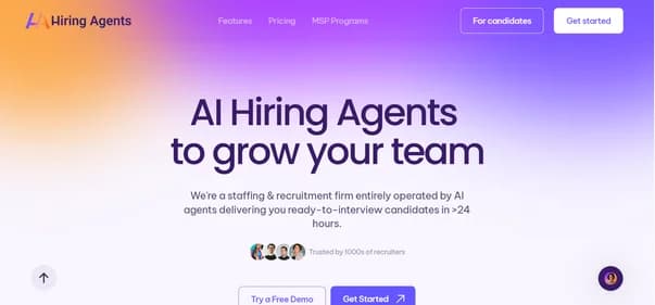HiringAgents AI - Tool thumbnail