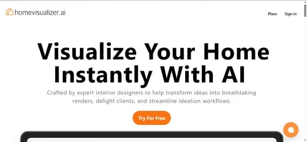 HomeVisualizer.AI - Tool thumbnail