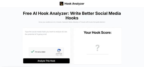 Hook Analyzer thumbnail