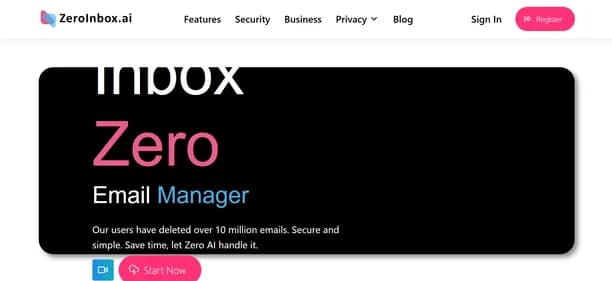 Inbox Zero AI - Tool thumbnail
