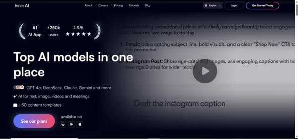 Inner AI - Tool thumbnail