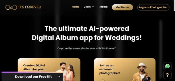 It's Forever - Tool thumbnail