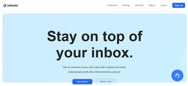 Jelled AI - Tool thumbnail
