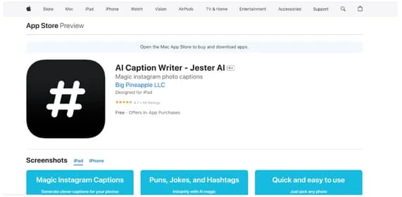 Jester AI thumbnail