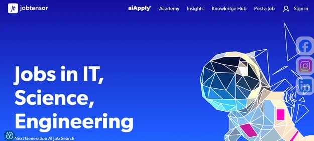 JobTensor AI - Tool thumbnail