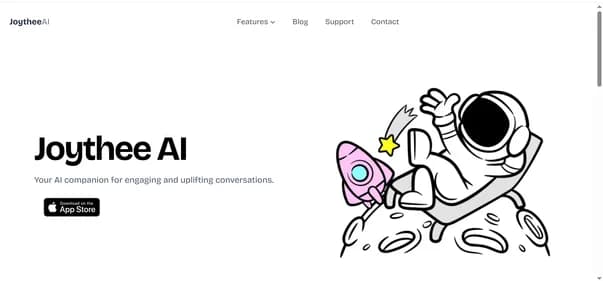 Joythee AI - Tool thumbnail