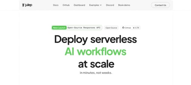 Julep AI thumbnail