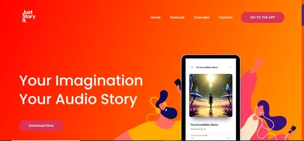 Just Story It - Tool thumbnail