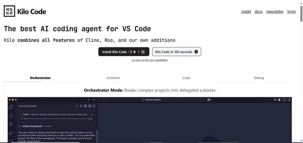 Kilocode AI thumbnail