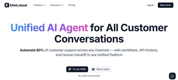 Klink Cloud - Tool thumbnail