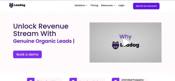 Lead Dog IO - Tool thumbnail