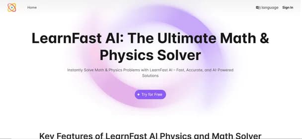 LearnFast AI thumbnail