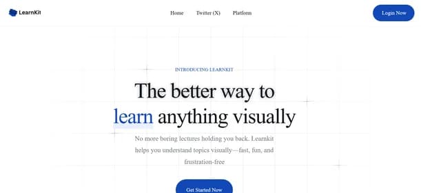 Learnkit.io - Tool thumbnail